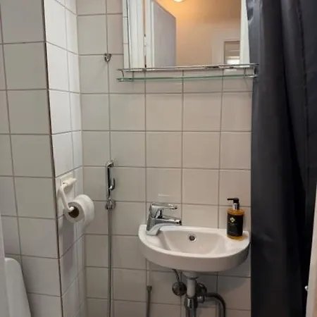A Cozy In The Heart Of Kallio Helsinki