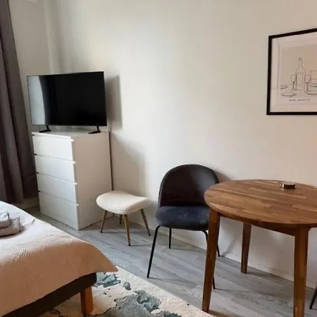 A Cozy In The Heart Of Kallio Helsingfors
