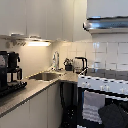 Huoneisto A Cozy In The Heart Of Kallio