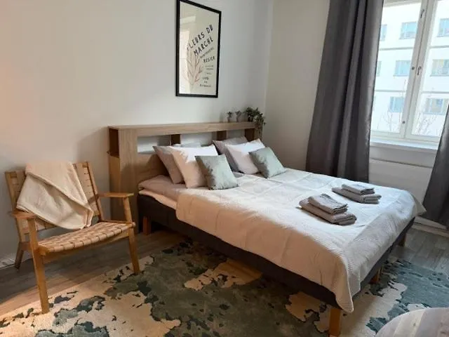 A Cozy In The Heart Of Kallio * Helsinki