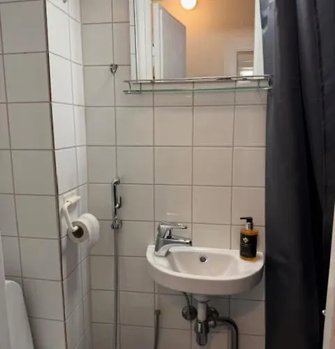 A Cozy In The Heart Of Kallio Helsinki