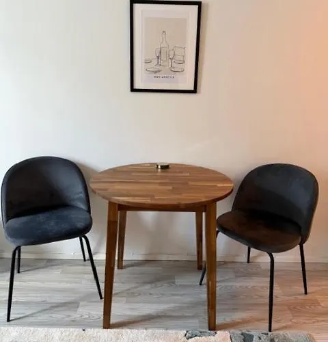 A Cozy In The Heart Of Kallio Apartment